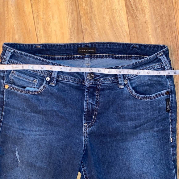 Silver Jean Co jeans (617) - Picture 8 of 10